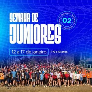 Temporada Janeiro - Semana 02 (Juniores)