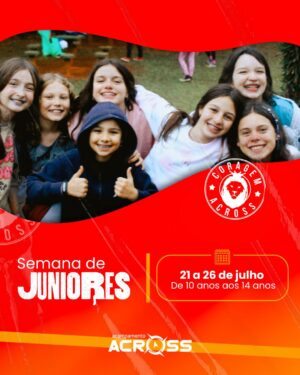 Temporada Julho - Semana 03 (Juniores)